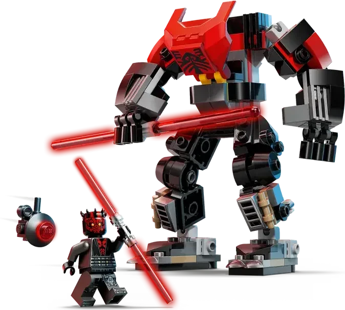 LEGO Star Wars - Darth Maul Mech