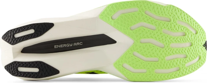 New Balance FuelCell SuperComp Pacer v2 alkaline green/white/boysenberry (Herren)