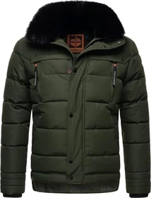Stone Harbour Witaas Jacke oliv (Herren)