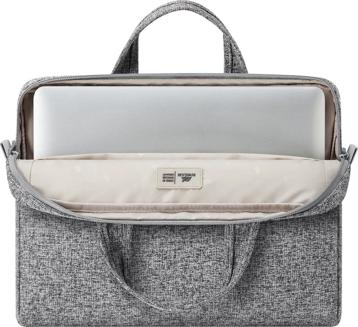 RivaCase Anvik 7921 Laptoptasche 14" grau