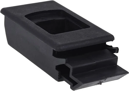 Alphacool Eiszeit 2000 Chiller Befestigungsklammer für Seitenwand, schwarz