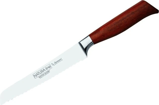 Burgvogel Natura Line Brötchenmesser 13cm