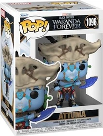 FunKo Pop! - Marvel Black Panther Wakanda Forever - Attuma