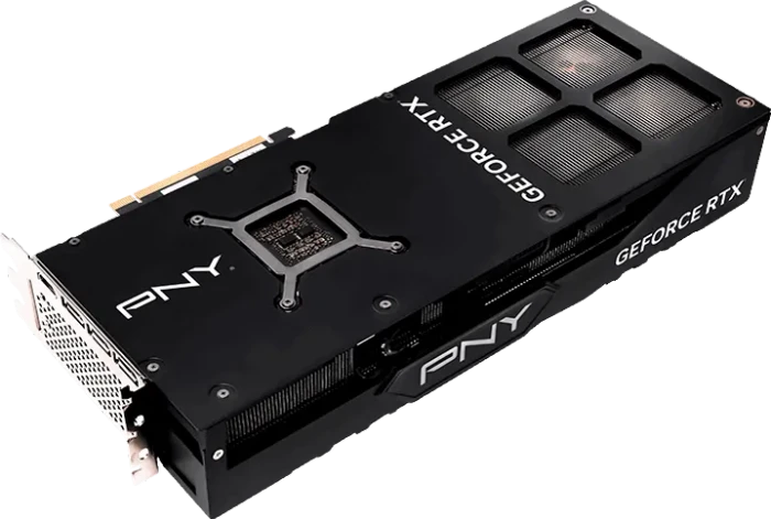 PNY GeForce RTX 4080 SUPER Verto Overclocked Triple Fan, 16GB GDDR6X, HDMI, 3x DP