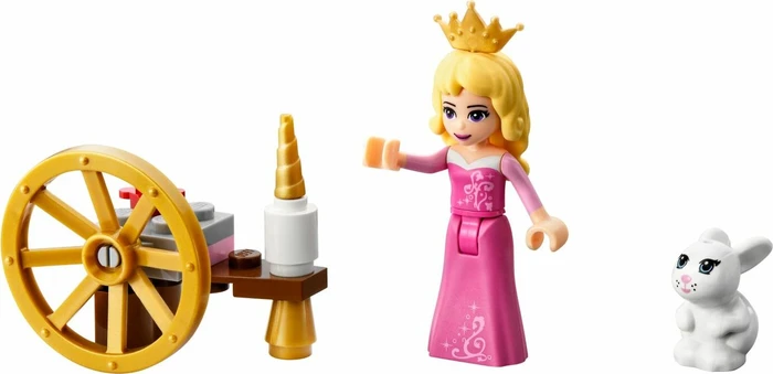 LEGO Disney Princess - Auroras königliches Schlafzimmer
