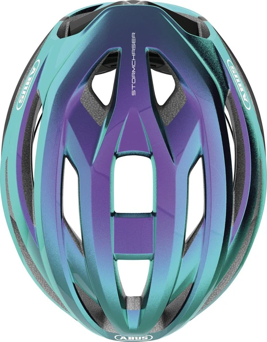 ABUS Stormchaser Helm flipflop purple