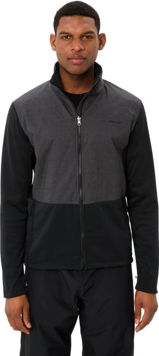 Vaude Yaras 3in1 Fahrradjacke glowing red (Herren)