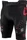 Leatt Impact 3DF 5.0 Hose kurz Protektor schwarz (5019000320)