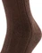 Falke Lhasa Rib Socken braun (Herren) Vorschaubild