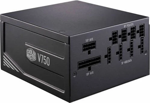 Cooler Master V-Series 2019 V750 Gold 750W, ATX 2.31