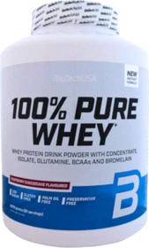 BioTech USA 100% Pure Whey Apfelkuchen 2.27kg