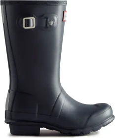 Hunter Boots Original Big Kids Wellington navy (Junior)