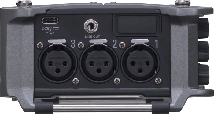 Zoom F6