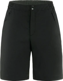 Fjällräven High Coast Shade Hose kurz schwarz (Damen)