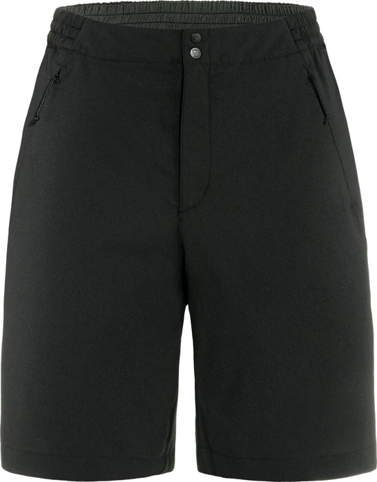 Fjällräven High Coast Shade Hose kurz schwarz (Damen)