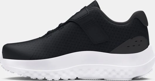 Under Armour Surge 4 AC black/anthracite (Junior)