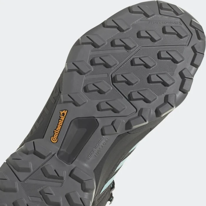 adidas Terrex Swift R3 Mid GTX core black/mint ton/grey five (Damen)