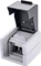 Roline / Secomp Value Outdoor Wandgehäuse für Keystone Module, grau, 2-Port Vorschaubild