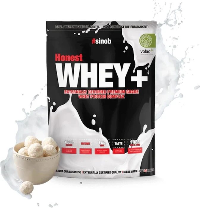 Sinob Honest Whey+ Cocos&Cream 820g