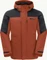Jack Wolfskin Romberg 3in1 Funktionsjacke carmine (Herren) Vorschaubild
