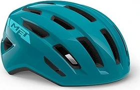 MET Miles MIPS Helm teal/glossy