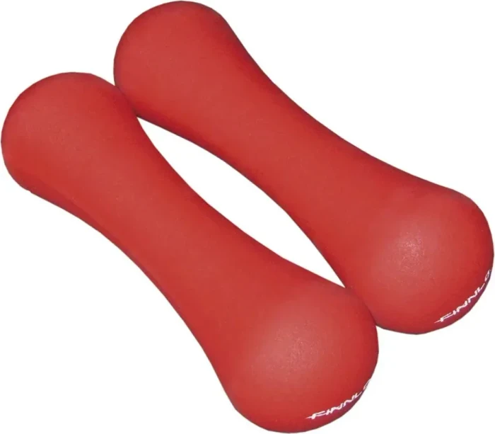 Finnlo Neopren Hantel 2x 1kg
