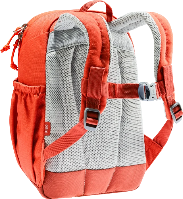 Deuter Pico papaya/lava (Junior)