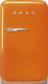 Smeg FAB5ROR6 Minibar orange
