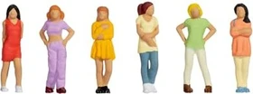 Noch Figuren - Weibliche Teenager H0