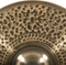 Meinl Pure Alloy Custom Medium Thin Crash 16" Vorschaubild