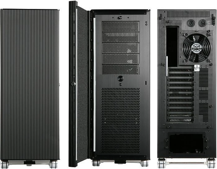 Wortmann Terra Workstation 8000 Maximus, Xeon E5-2640, 32GB RAM, 120GB SSD, 500GB HDD, Tesla C2075