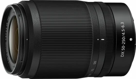 Nikon Z DX   50-250mm 4.5-6.3 VR