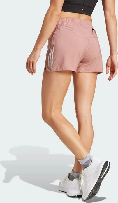 adidas Own The Run Laufhose kurz warm clay (Damen)