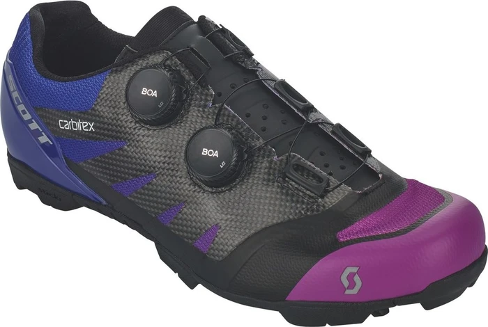 Scott MTB RC SL Supersonic black/drift purple (Herren)