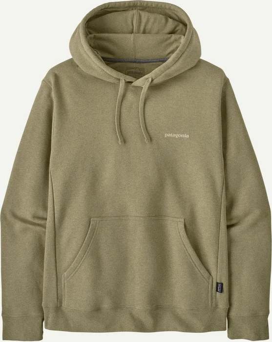 Patagonia Boardshort Logo Uprisal Hoodie gumtree green
