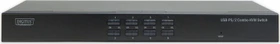 Digitus DS-23200-2, 8-fach KVM-Switch