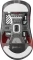 Pulsar Gaming Gears Xlite V4 Mini Wireless T1 Limited Edition schwarz/rot, USB Vorschaubild