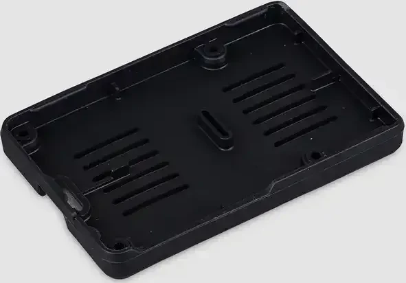 Raspberry Pi Bumper für Raspberry Pi 5, schwarz