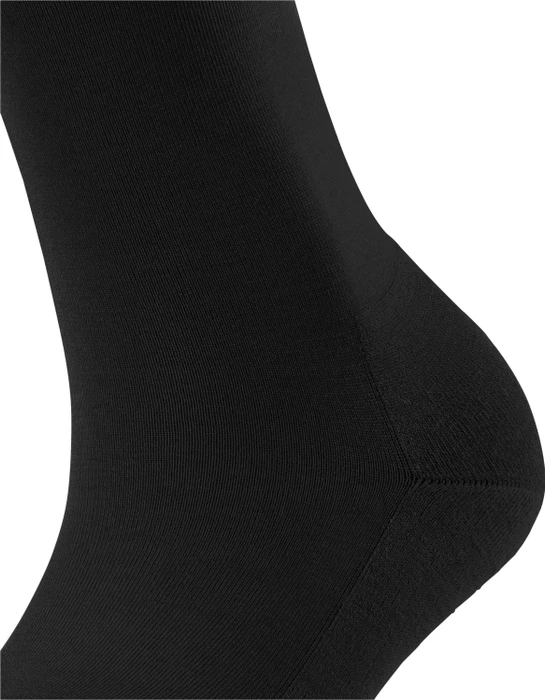Falke ClimaWool Socken schwarz (Damen)