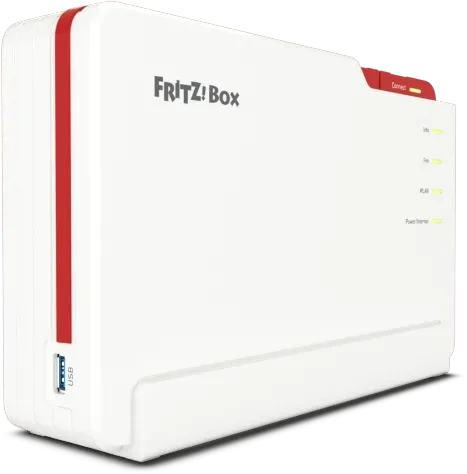 FRITZ! FRITZ!Box 5690 Pro, mit FRITZ!SFP AON und FRITZ!SFP GPON