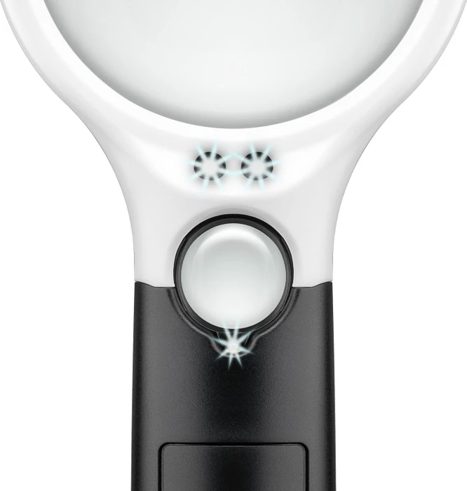 Wentronic Goobay LED-Leselupe
