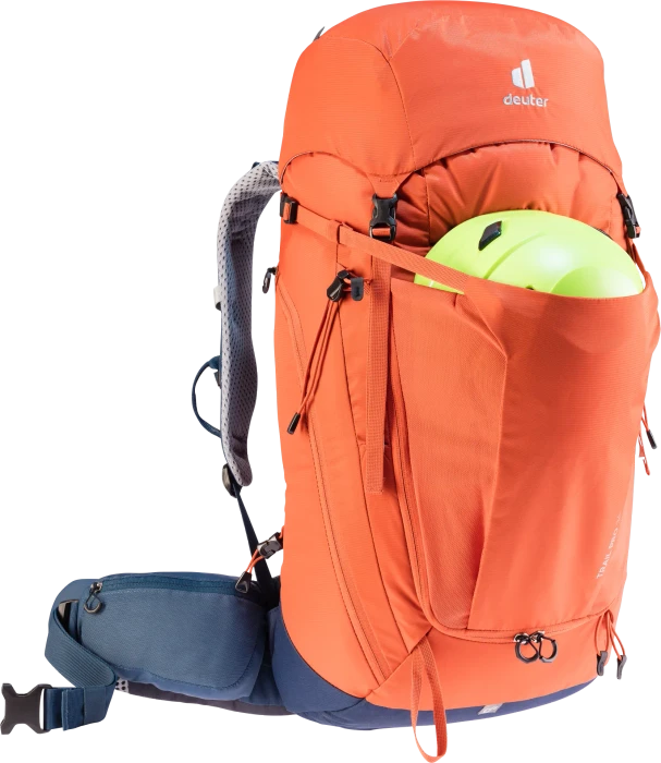 Deuter Trail Pro 36 paprika/marine