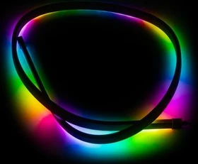 Kolink Umbra Radiant, ARGB beleuchtet, schwarz