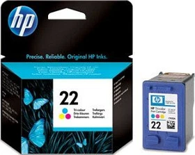 HP Druckkopf mit Tinte 22 dreifarbig