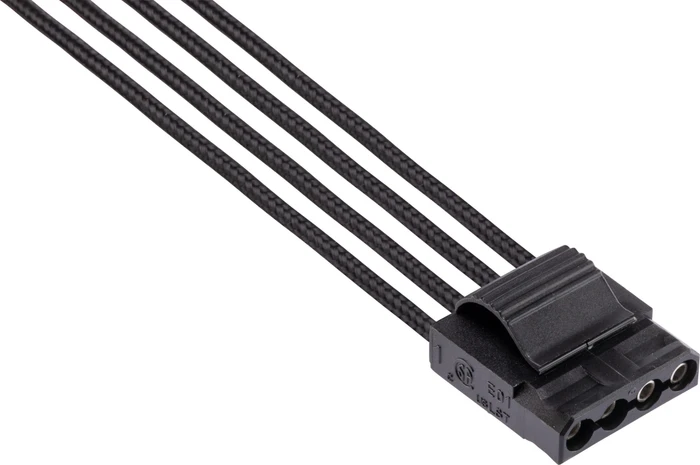 Corsair PSU Cable Kit Type 4 - Pro Kit - Gen4, schwarz