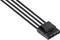 Corsair PSU Cable Kit Type 4 - Pro Kit - Gen4, schwarz Vorschaubild