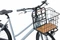 Basil Nordland Fahrradkorb black/natural Vorschaubild