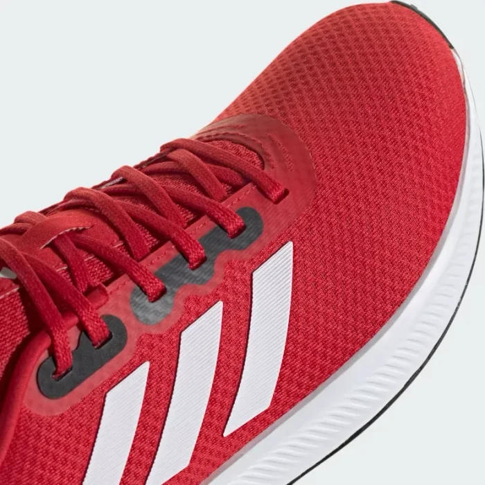 adidas Runfalcon 3.0 better scarlet/cloud white/core black (Herren)