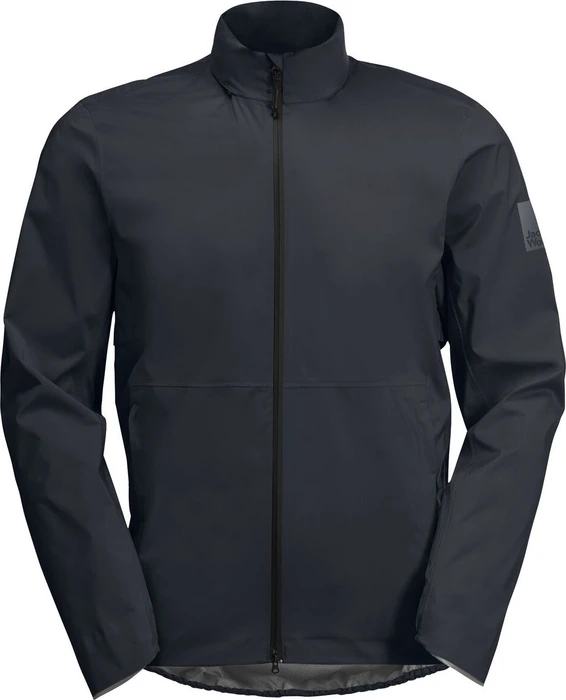 Jack Wolfskin Bike Commute 2.5L Funktionsjacke dark navy (Herren)