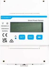 Huawei Smart Power Sensor DTSU666-H 3x 100A